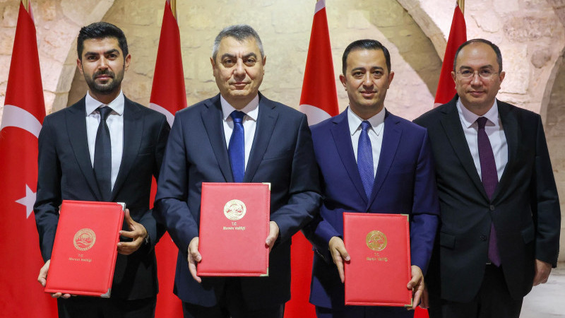 HAYIRSEVER İŞ İNSANI HAKAN ALACA’DAN MERSİN’E SAĞLIK YATIRIMI