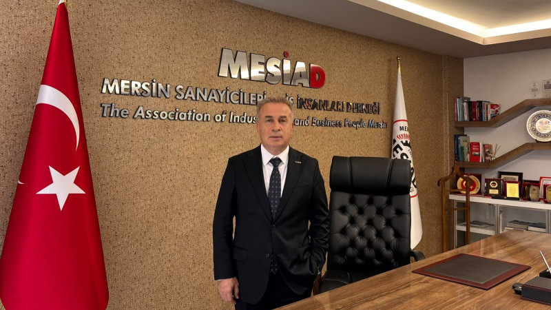 MESİAD BAŞKANI ADNAN GÜNDOĞDU: “TÜRKİYE’NİN ENERJİSİNİ AYRIŞMAYA DEĞİL, KALKINMAYA YÖNELTME ZAMANI”