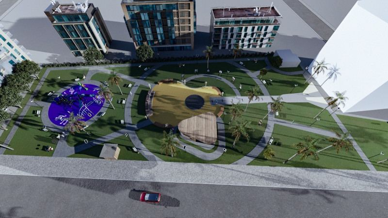 Yenişehir’de parklar yenileniyor