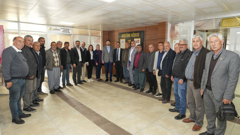 BAŞKAN ALİ BOLTAÇ’TAN 19 EKİM MUHTARLAR GÜNÜ MESAJI