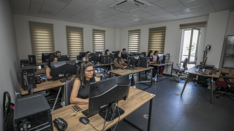 MERSİN BÜYÜKŞEHİR’İN BİLGİSAYAR İŞLETMENLİĞİ KURSU İLE İŞ ARAYANLAR BİR ADIM ÖNDE
