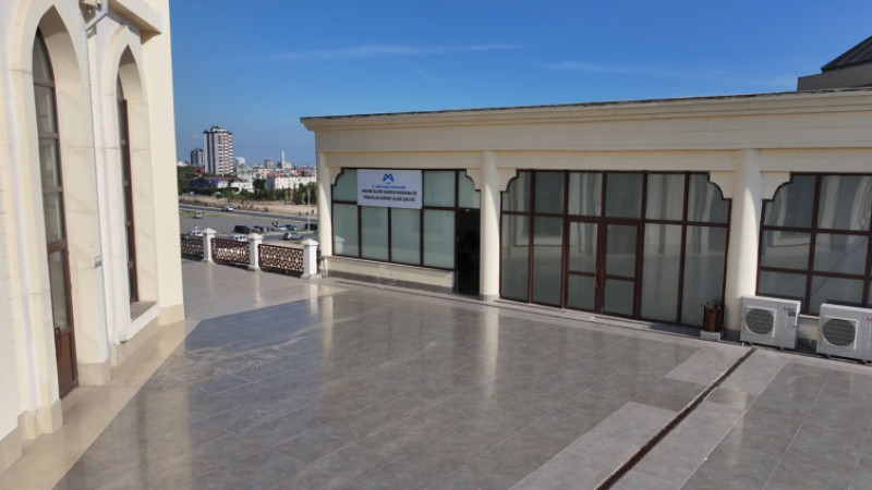  MESKİ’DEN TOROSLAR’A YENİ HİZMET NOKTASI